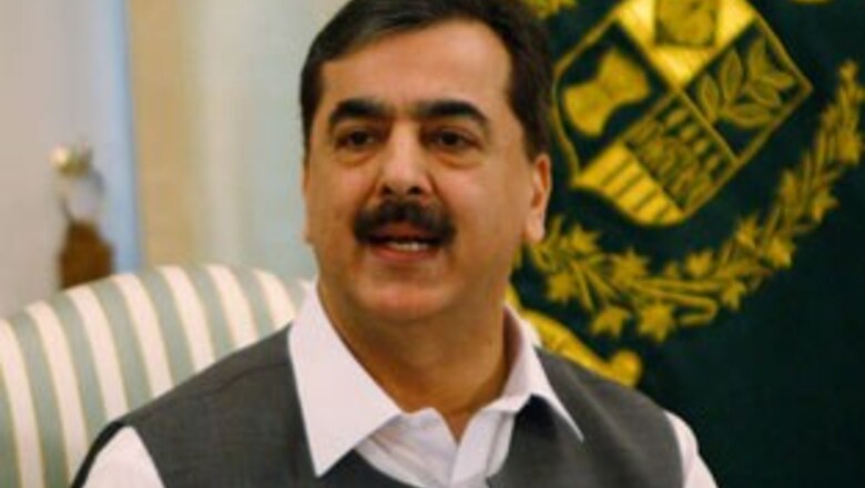 Kashmir is Pak's jugular vein, reiterates Pak PM