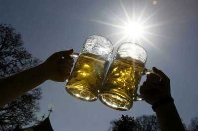 Beer Sales in Telangana at Record High as Temperature Soars