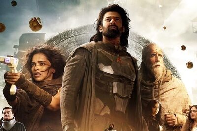 Prabhas-starrer Kalki 2898 AD Sells Over 2.1 Lakh Tickets In Advance Bookings
