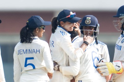 IND-W vs SA-W, One-Off Test Day 2: India Set Record-Breaking Total, Luus and Kapp Lead South African Resistance