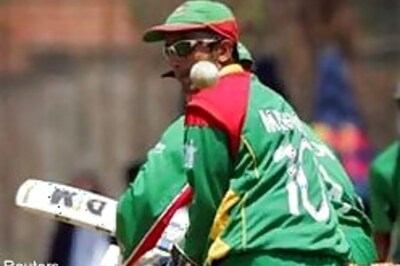 B'desh name Champions Trophy squad