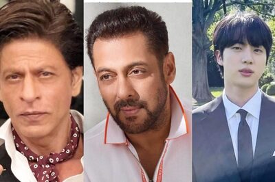 Shah Rukh Khan-Salman Khan Likely To Come Together For a Film; BTS On Break Because of Jin's Military Service?