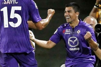 Fiorentina open their Serie A campaign with a win