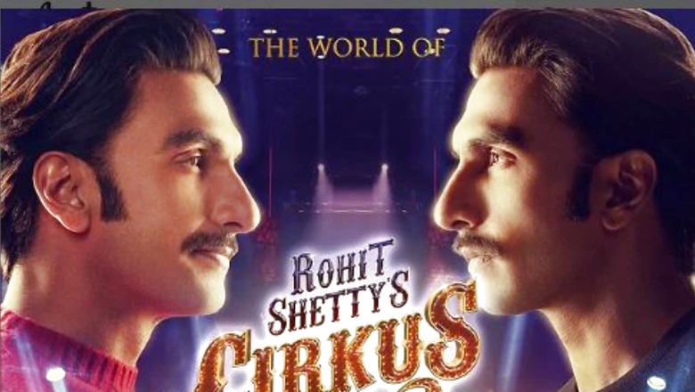 Rohit Shetty Announces Christmas Release for Ranveer Singh, Jacqueline Fernandez's Cirkus