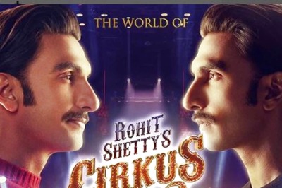 Rohit Shetty Announces Christmas Release for Ranveer Singh, Jacqueline Fernandez's Cirkus