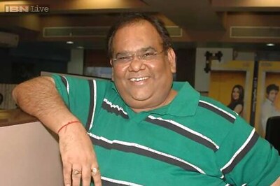 Actor-filmmaker Satish Kaushik turns lyricist for 'Gang of Ghosts'