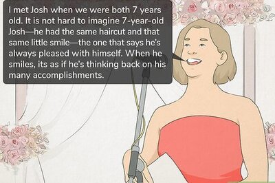 How to Start a Speech