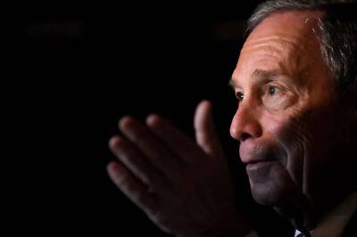 Michael Bloomberg to Write $4.5 Million Check for Paris Climate Pact