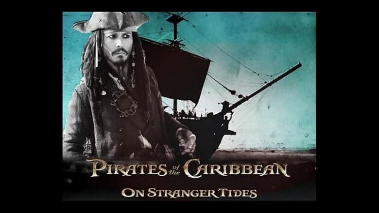 Guess what Johnny Depp will do in new 'Pirates'