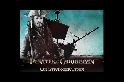 Guess what Johnny Depp will do in new 'Pirates'