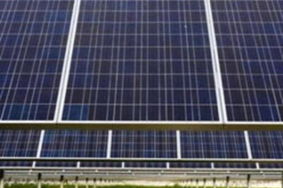 Major solar power plant in Portugal now
