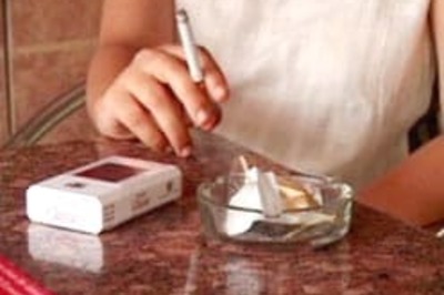 Passive smokers at heart disease risk