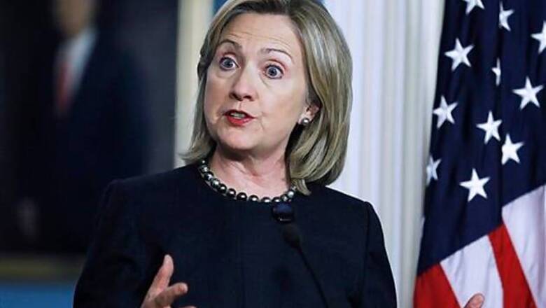 US has challenging but critical ties with Pak: Hillary