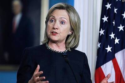US has challenging but critical ties with Pak: Hillary