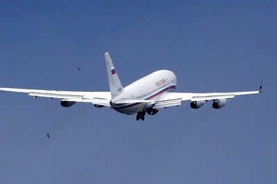 Air Arabia Flight Bound to Sharjah Grounded in Coimbatore Post Bird Hit
