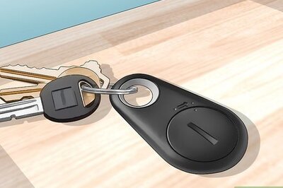 How to Keep Track of Your Keys