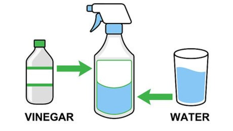 How to Remove Hard Water Spots