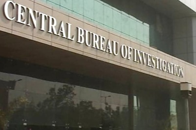 CBI registers a case against former TDP minister