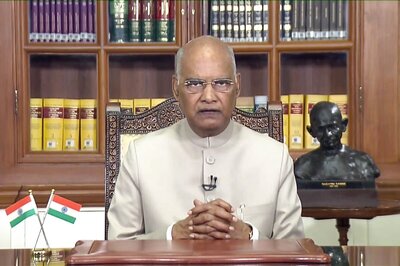 President Kovind Gives Assent to the Jammu and Kashmir Official Languages Act, 2020,