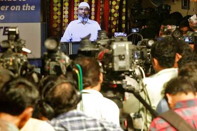 FIFA World Cup: As Zakir Naik's Attendance Kicks Up Row, Who's the 'Banned' Islamic TV Preacher Wanted in India?