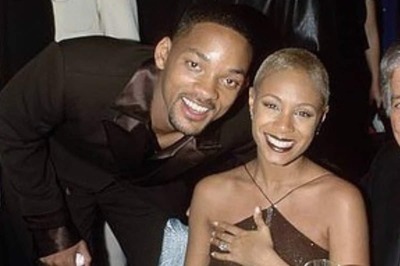 Jada Pinkett Smith On Her Marriage To Will Smith: 'We Are Not Giving Up On Each Other'