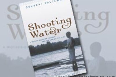Books: Shooting Water