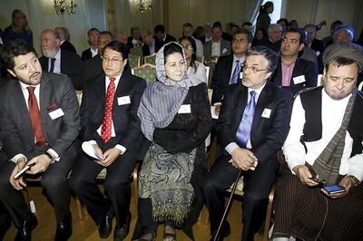 Pakistan, Afghan leaders satisfied with first peace talk with Taliban