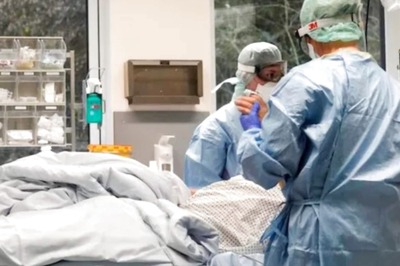 Centre Asks States to Step Up Vigil, Strictly Monitor Clinical Profile of Hospitalised Covid Cases