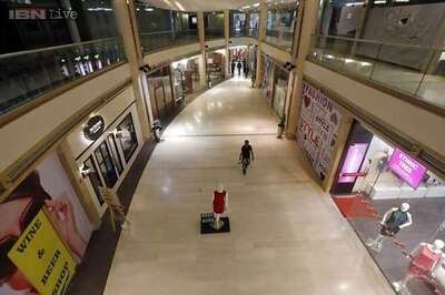 Retail dilemma in India - nice malls are few and far between