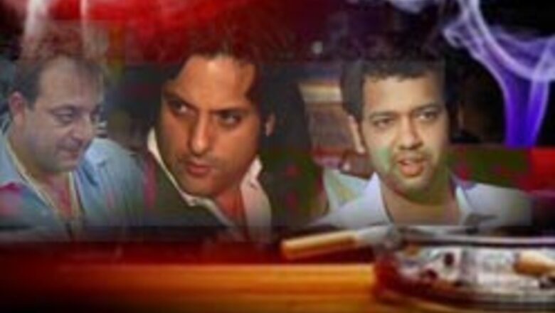 Pics: Celebs and cocaine connection