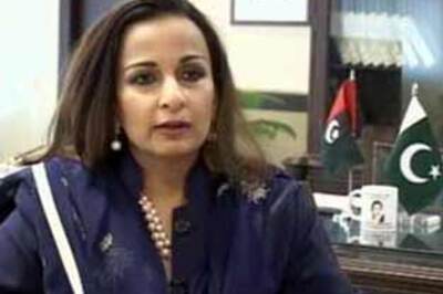 Pak minister Sherry Rehman resigns: reports