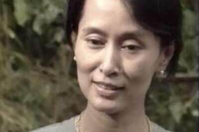 American arrested for meeting Aung Suu Kyi to be freed