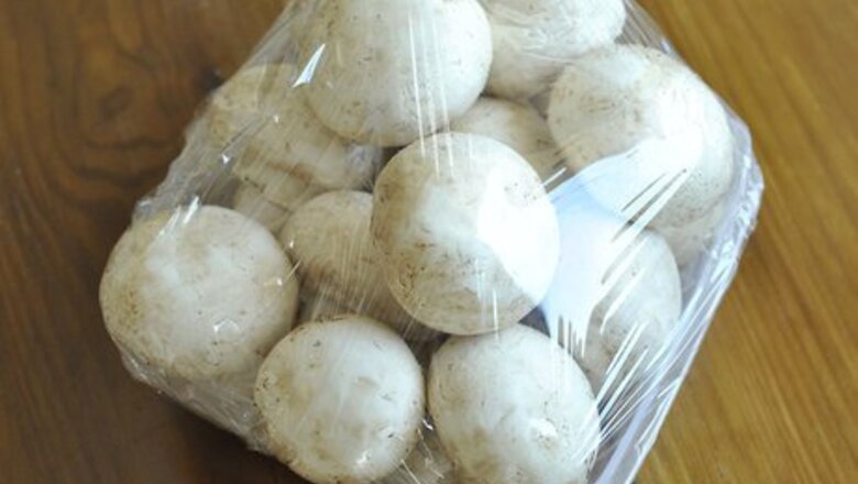 How to Store Fresh Mushrooms