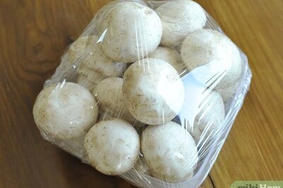 How to Store Fresh Mushrooms