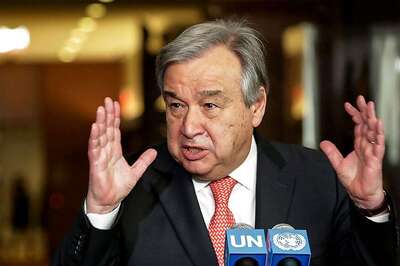 UN Chief Regrets as US Exits 'Biased' Human Rights Council