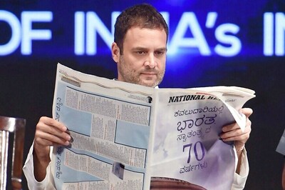 SC Stops Eviction of National Herald Publisher, Sends Notice to Centre