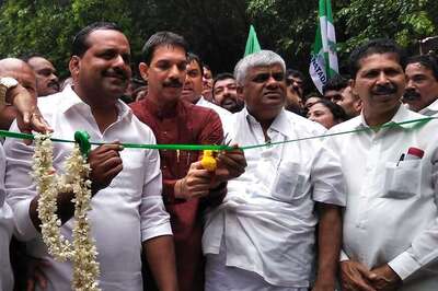 When Minister HD Revanna's 'Vaastu' Fixation Took a Toll on Meetings, Ministers and Even Priests