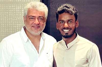 Ajith Kumar's Pic With Man Who Conquered Everest Viral, Fans Think It's His Look From New Film