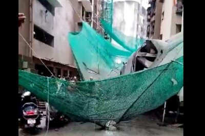 Mumbai: Three Labourers Killed, 3 Injured in Slab Collapse at Under-construction Building