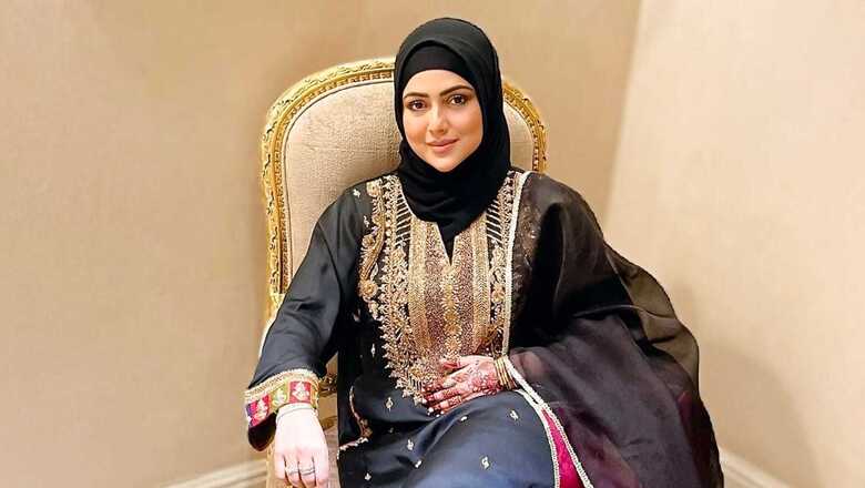 Sana Khan Turns 35: Bigg Boss 6 Contestant Who Quit Showbiz to 'Serve Humanity'