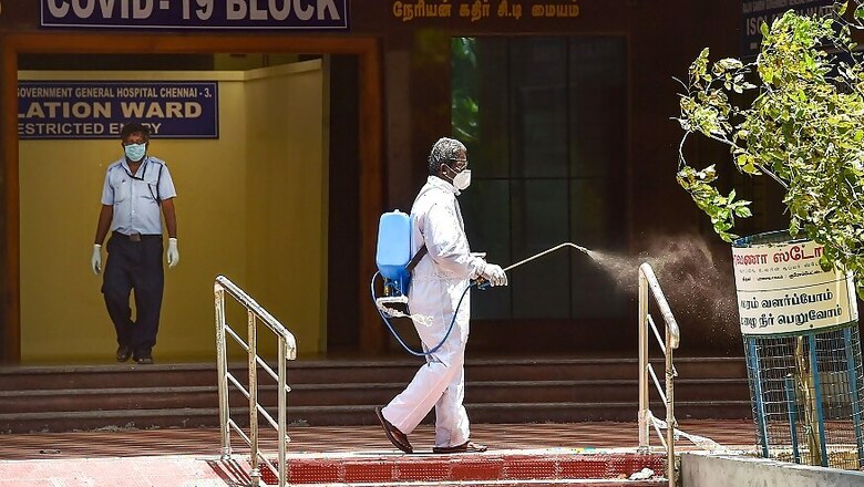 Civilian Staff at Officers' Training Academy in Tamil Nadu Contracts Coronavirus