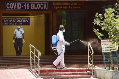 Civilian Staff at Officers' Training Academy in Tamil Nadu Contracts Coronavirus