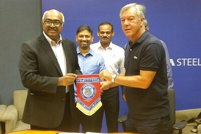 Former Atletico Madrid Manager Cesar Appointed as Jamshedpur Coach