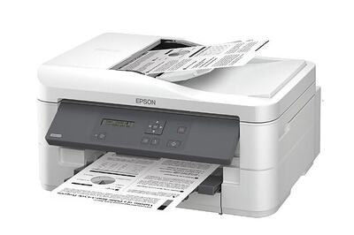 Epson introduces K300 all-in-one printer