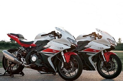 DSK Benelli 302R Launched in India at Rs 3.48 Lakh