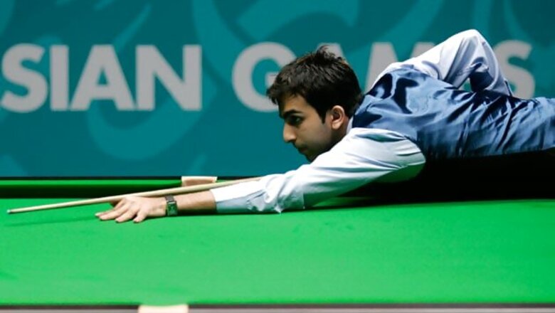 Advani enters pre-quarters of Welsh Open