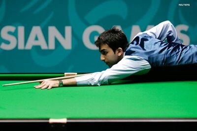 Advani enters pre-quarters of Welsh Open