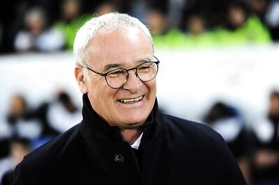 EPL: Leicester manager Ranieri all smiles even after a draw against West Brom