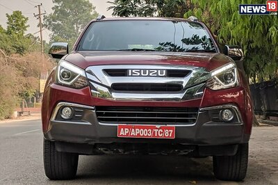 Isuzu Extends 3-Year Warranty Secure Package on MU-X Powertrain