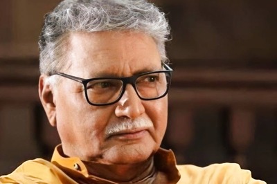 Vikram Gokhale's Death News Is Untrue; He Is on Life Support, Confirms Actor's Wife Vrushali